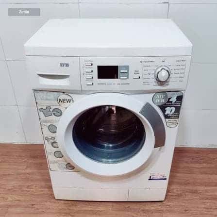 IFB Washing Machine - Top Load IFB Washing Machine - Top Load
