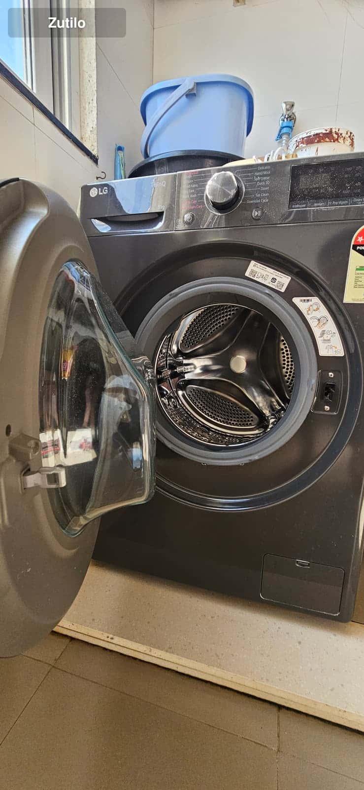 Washing machine Washing machine