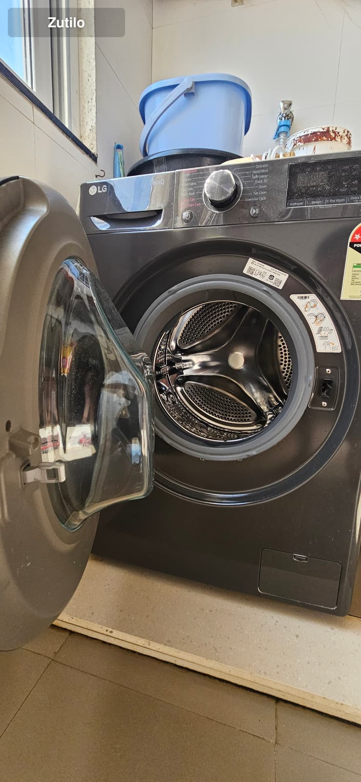 Washing machine