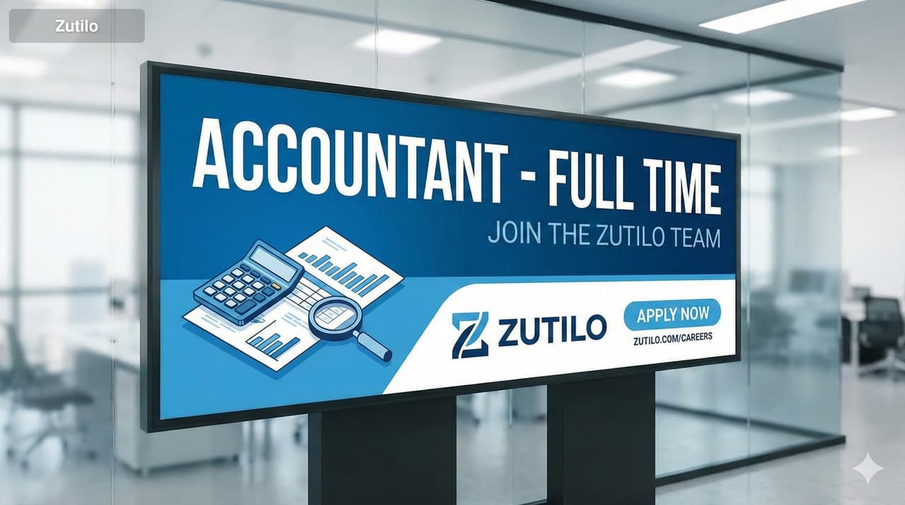Accountant - Full Time Accountant - Full Time