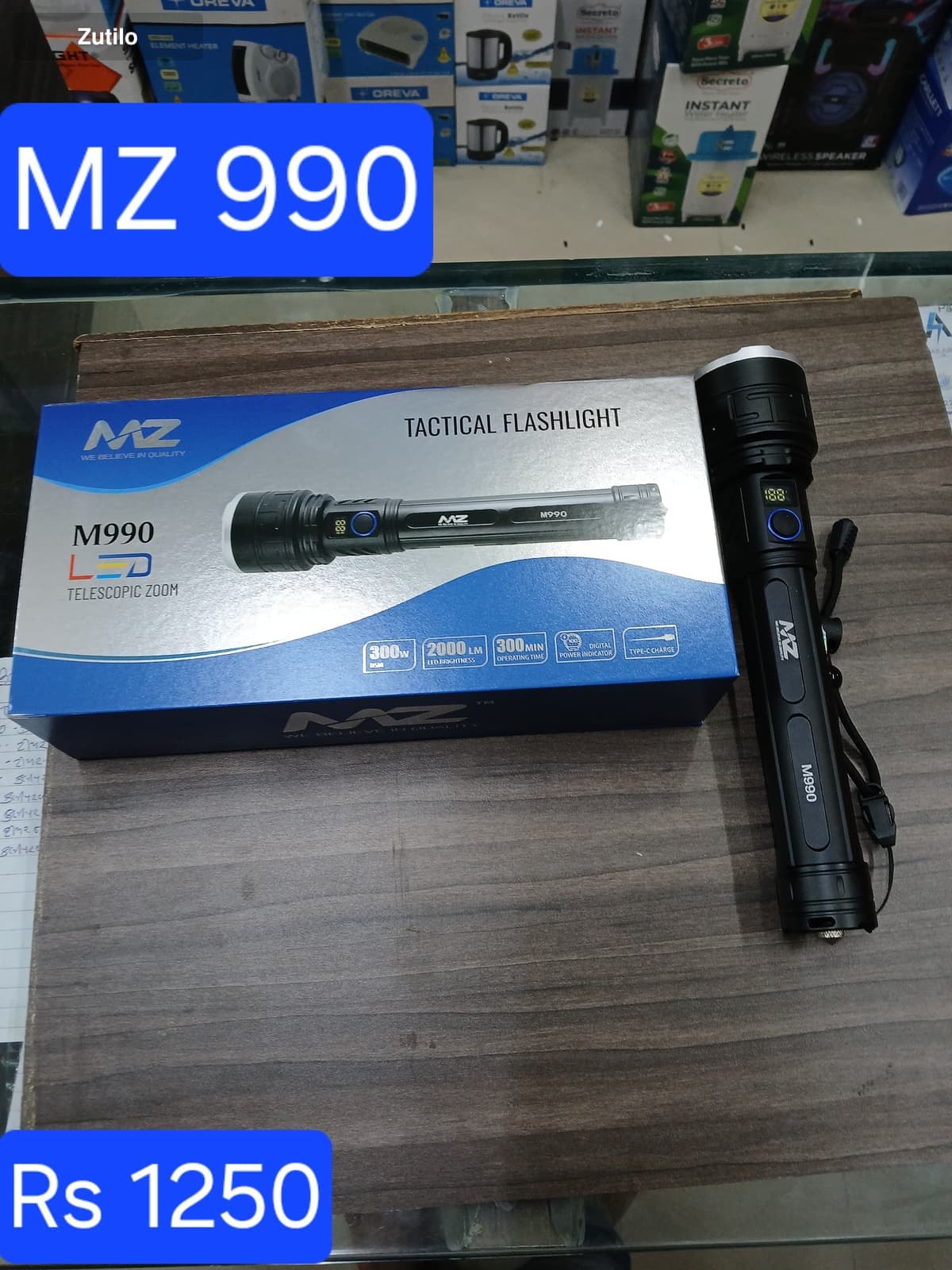 Led torch Led torch