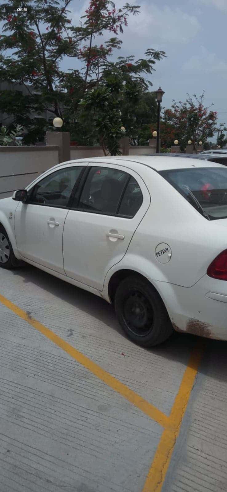 Ford Fiesta Ford Fiesta