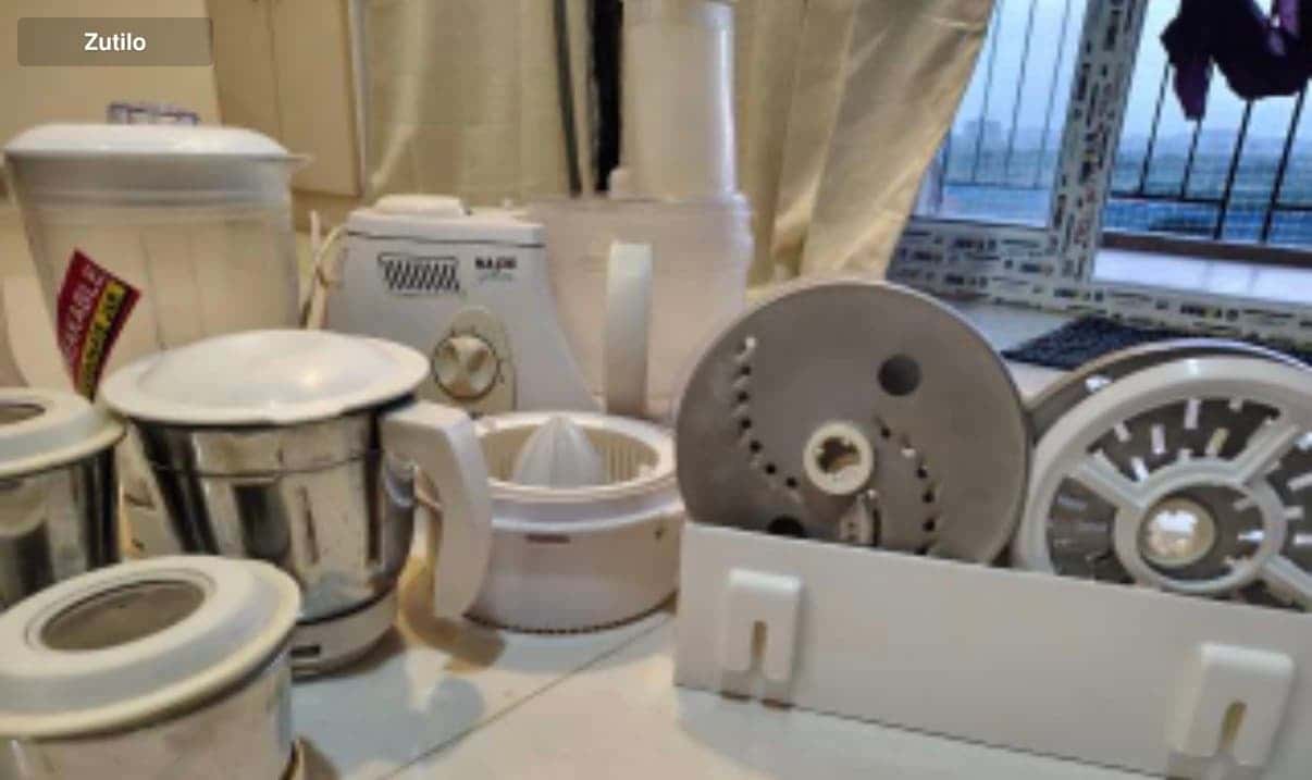 Prestige Mixer Grinder - 750W Prestige Mixer Grinder - 750W