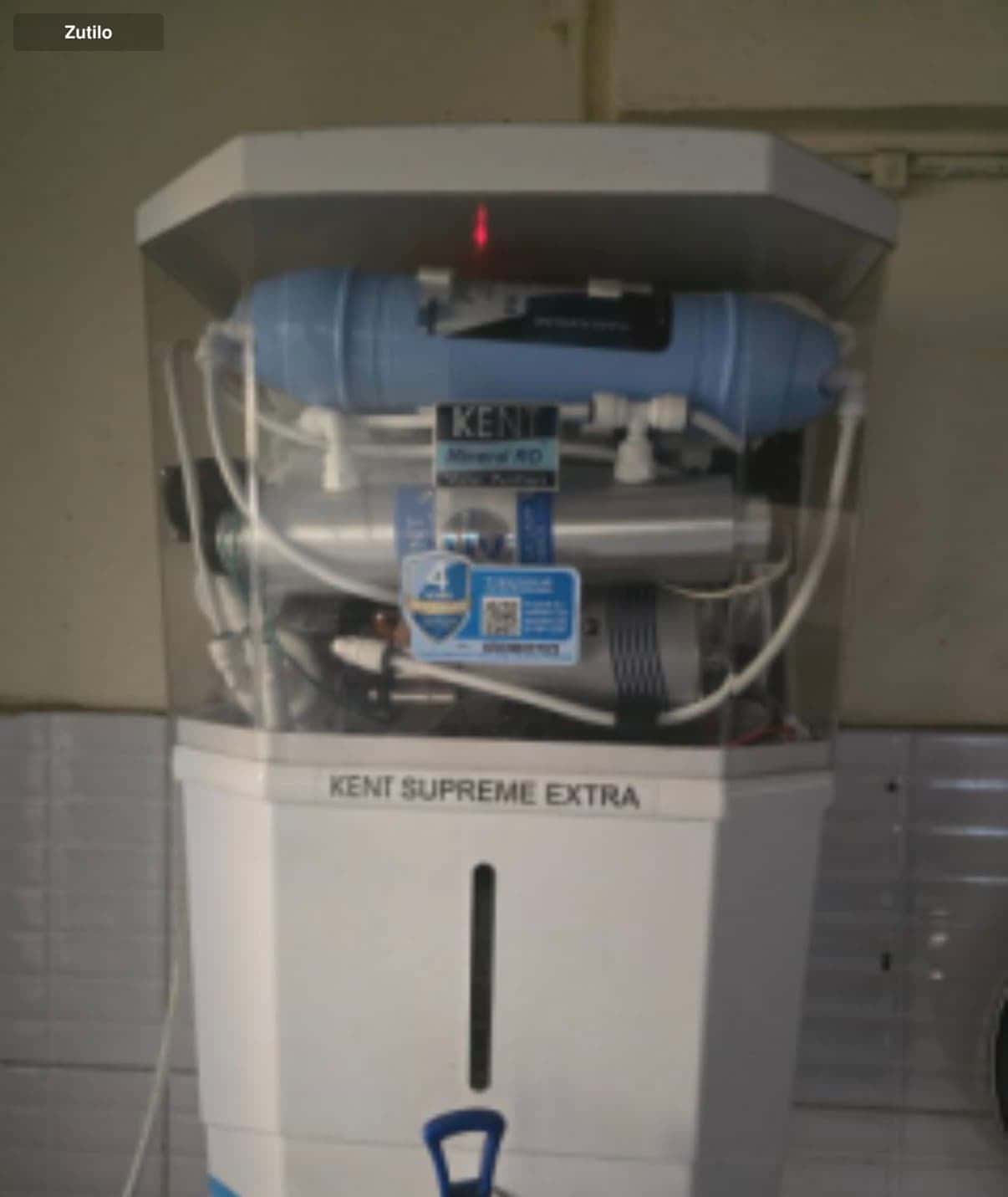 Kent RO Water Purifier - 8L Kent RO Water Purifier - 8L