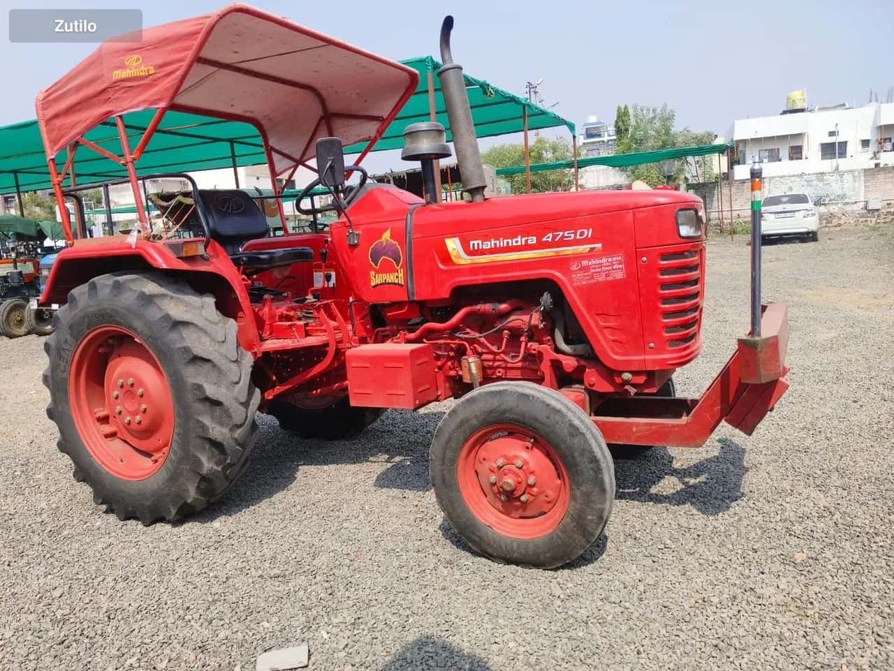 old tractor old tractor