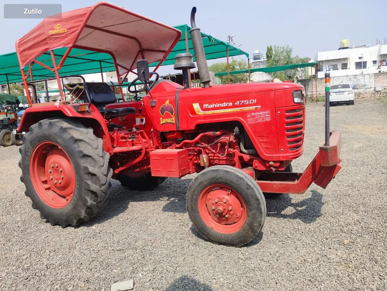 old tractor old tractor
