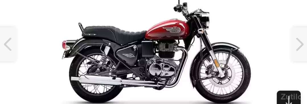 Royal Enfield Classic 350 - 2019 Royal Enfield Classic 350 - 2019
