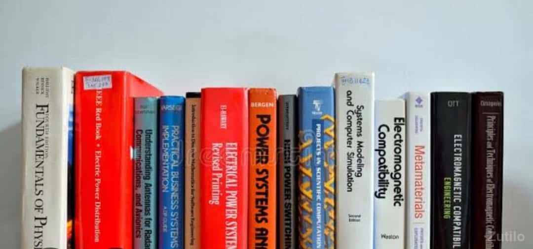 Engineering Books - Complete Set Engineering Books - Complete Set