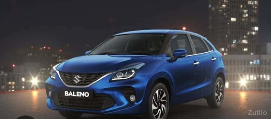 Maruti Baleno - 2020 Model Maruti Baleno - 2020 Model