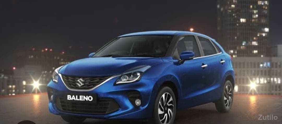 Maruti Baleno - 2020 Model