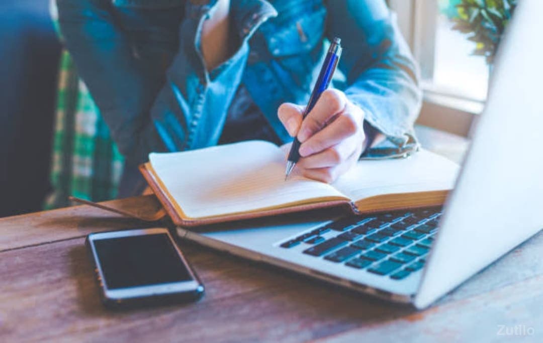 Content Writer - Part Time