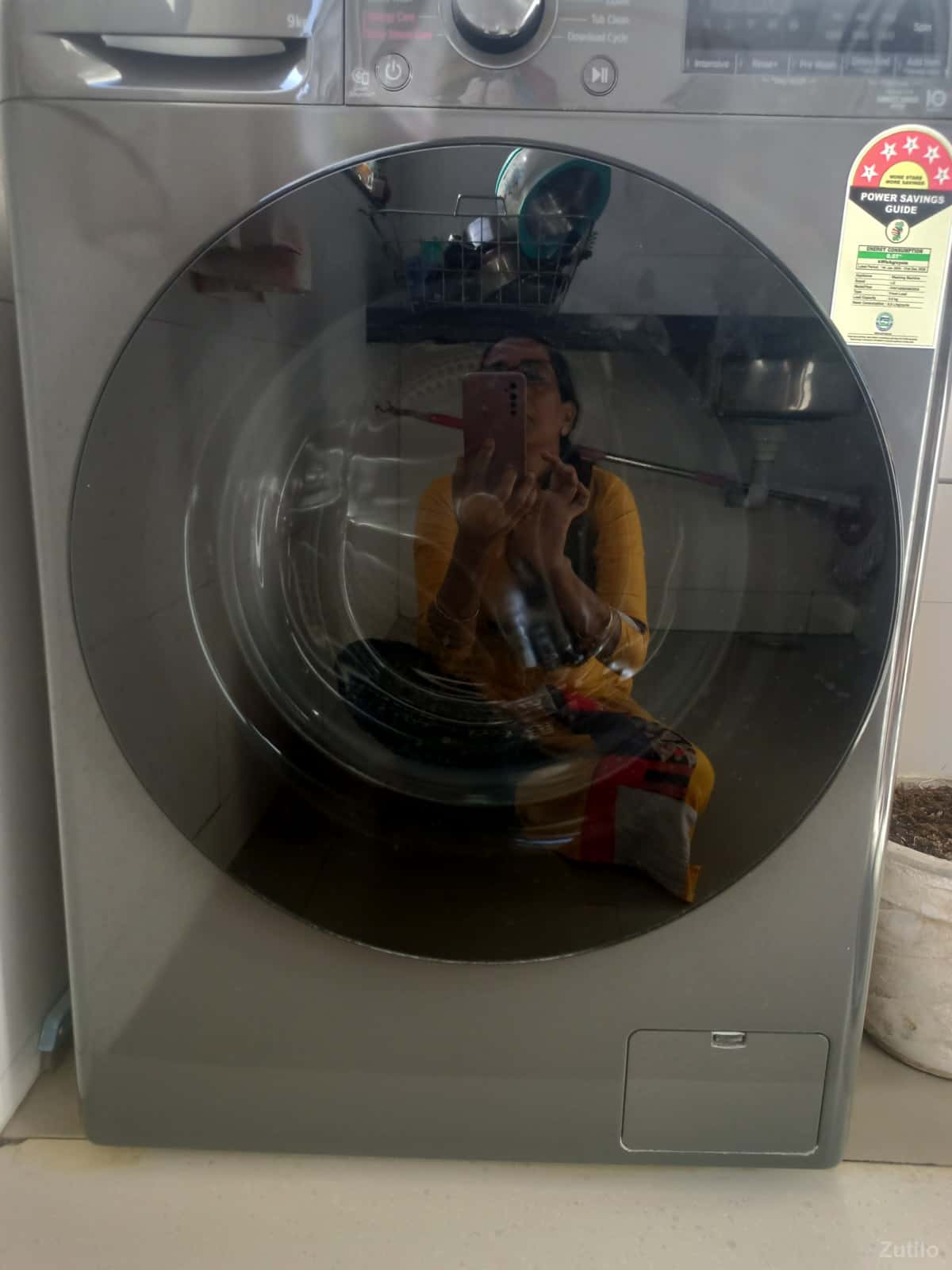 Samsung Washing Machine - Front Load Samsung Washing Machine - Front Load