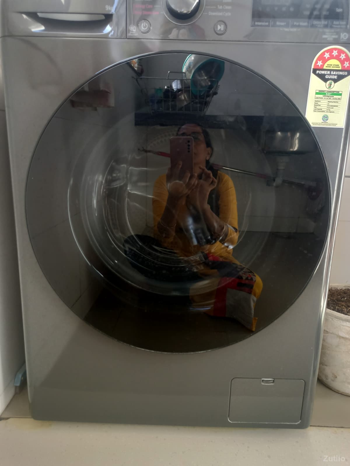 Samsung Washing Machine - Front Load