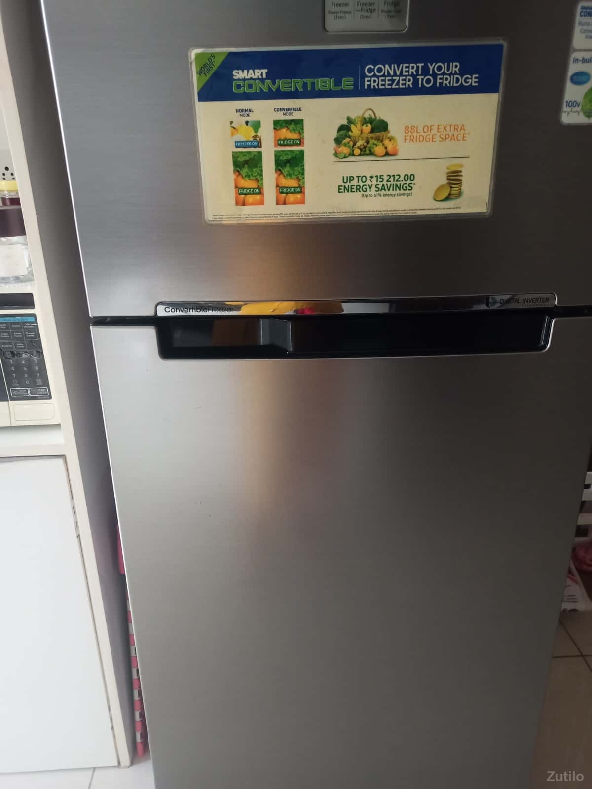 LG Refrigerator - Double Door LG Refrigerator - Double Door