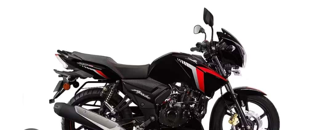 TVS Apache RTR 160 - 2018 Model TVS Apache RTR 160 - 2018 Model