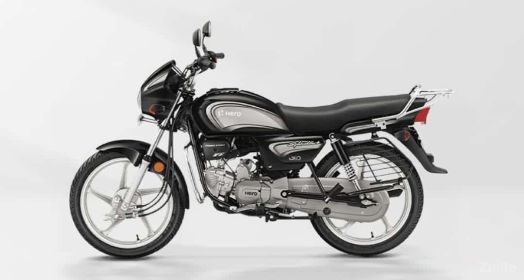 Hero Splendor Plus - 2021 Model Hero Splendor Plus - 2021 Model