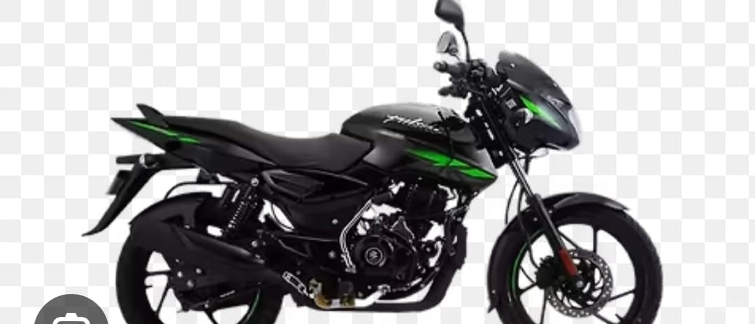 Bajaj Pulsar 150 - 2019 Model Bajaj Pulsar 150 - 2019 Model