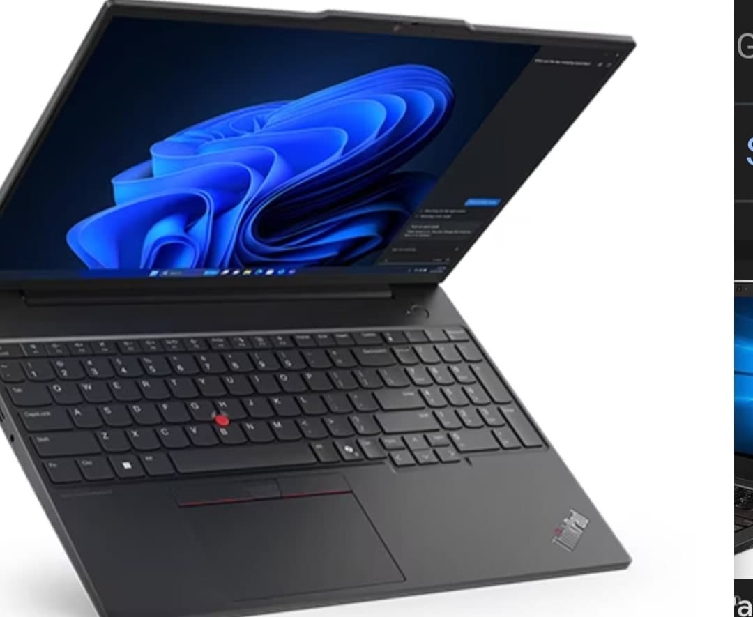 Lenovo ThinkPad - i3 7th Gen