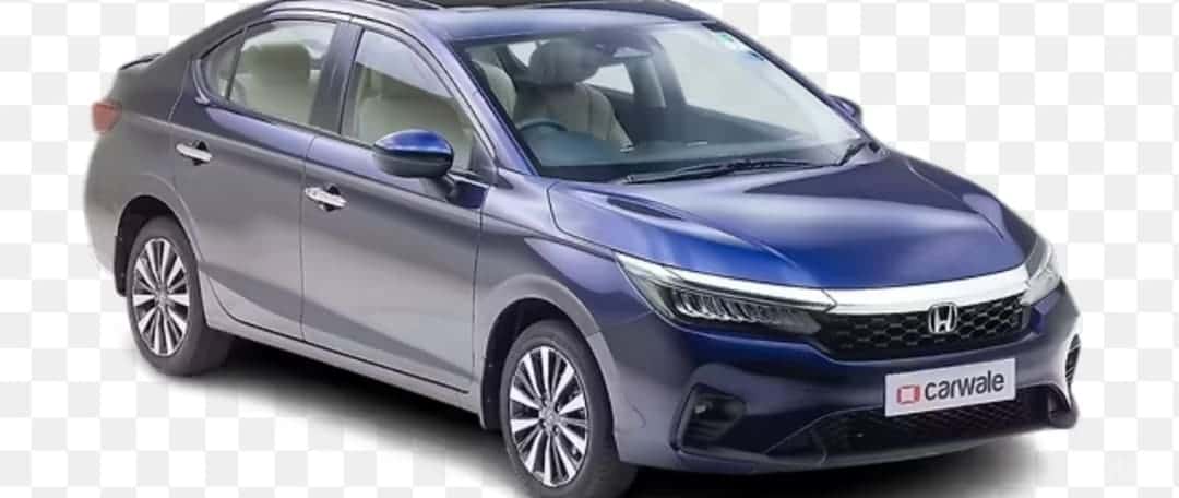 Honda City - 2017 Model Honda City - 2017 Model