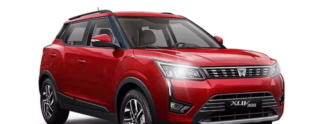 Mahindra XUV300 - 2018 Model Mahindra XUV300 - 2018 Model