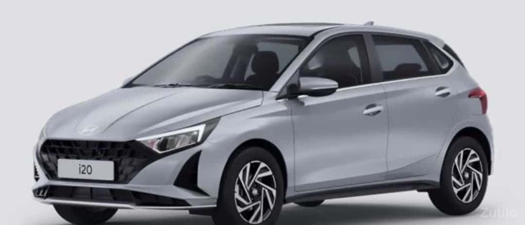Hyundai i20 Sportz - 2020 Model Hyundai i20 Sportz - 2020 Model