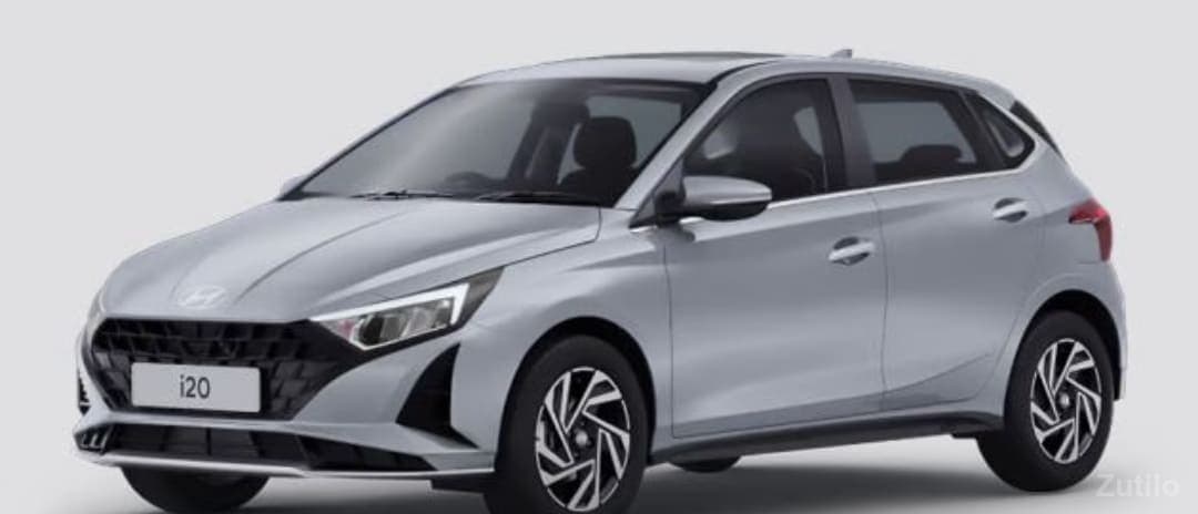 Hyundai i20 Sportz - 2020 Model Hyundai i20 Sportz - 2020 Model