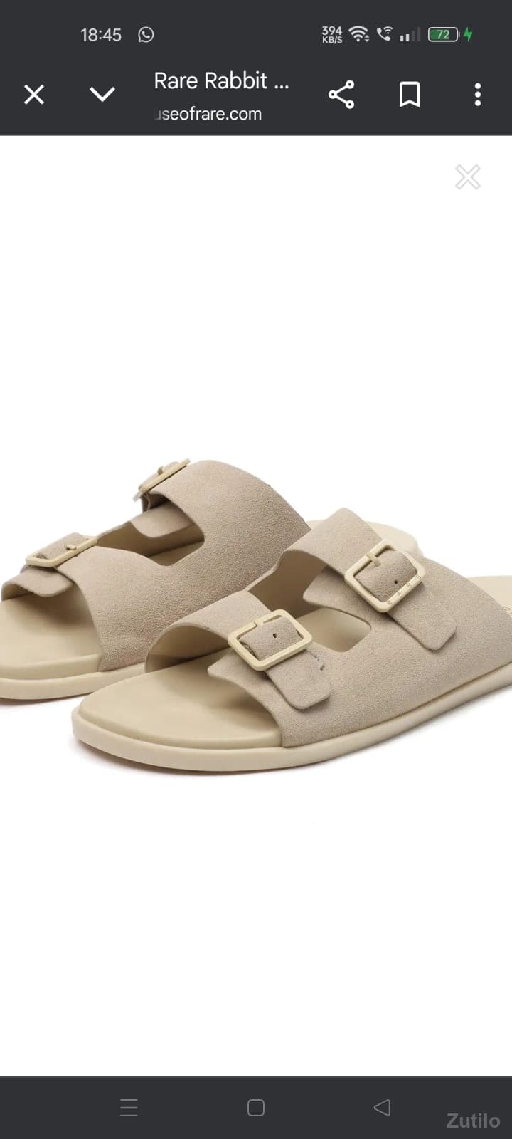 Foot chappal Foot chappal