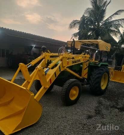 લોડર 5310 બ્લેક બોડી લોડર 5310 બ્લેક બોડી