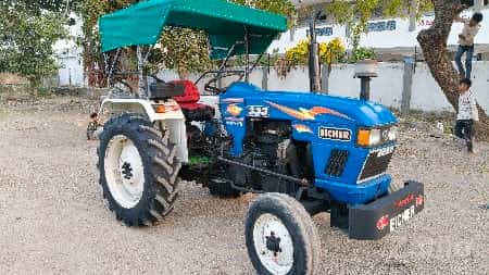 આઇશર 333 હાઇડ્રોમેટિક, આઇશર 333 હાઇડ્રોમેટિક,