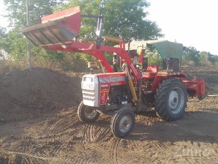 વેચવાનુ.છે - Tractors - Jamjodhpur - Image 1