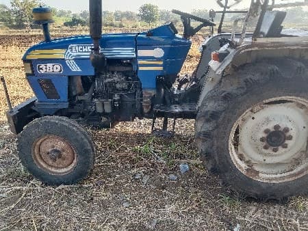 EICHAR 380, 40HP