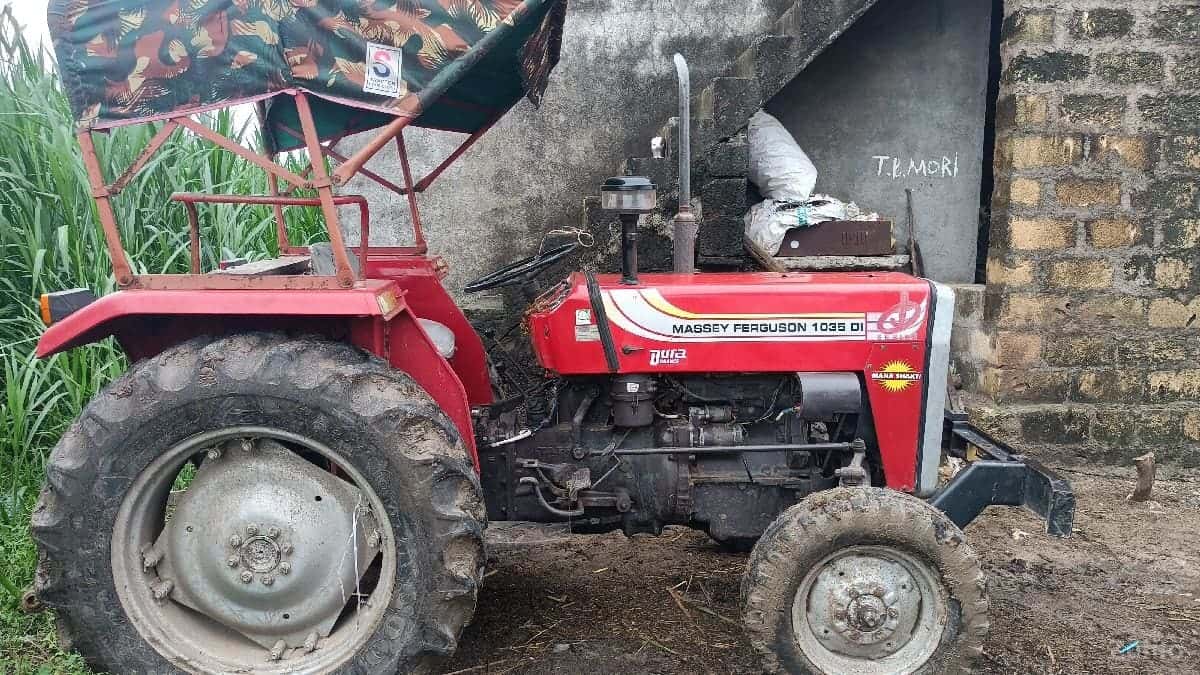 tracter vesavanu tracter vesavanu