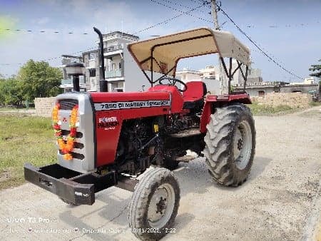 Massey farguson 7250