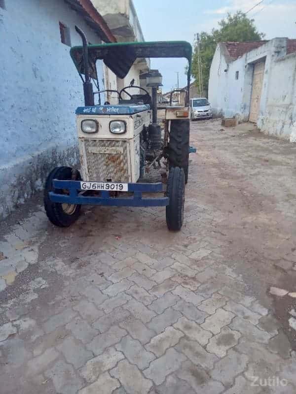 સ્વરાજ ૭૩૫ વેચવાનું સ્વરાજ ૭૩૫ વેચવાનું