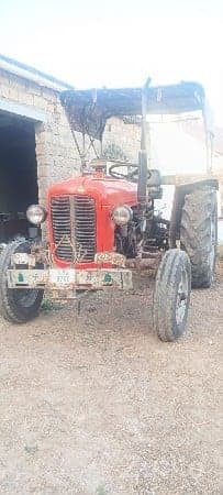 messi ટ્રેક્ટર