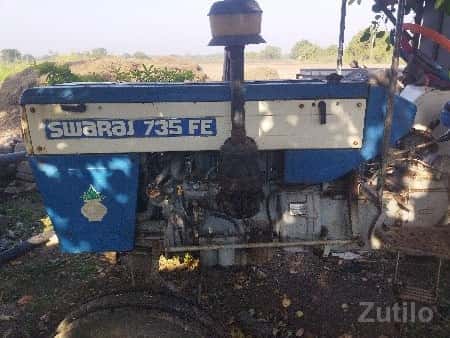 સ્વરાજ 735 સ્વરાજ 735