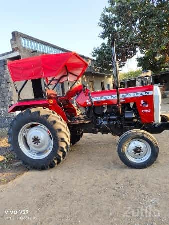 ટ્રેકટર વેચવાનું છે ટ્રેકટર વેચવાનું છે