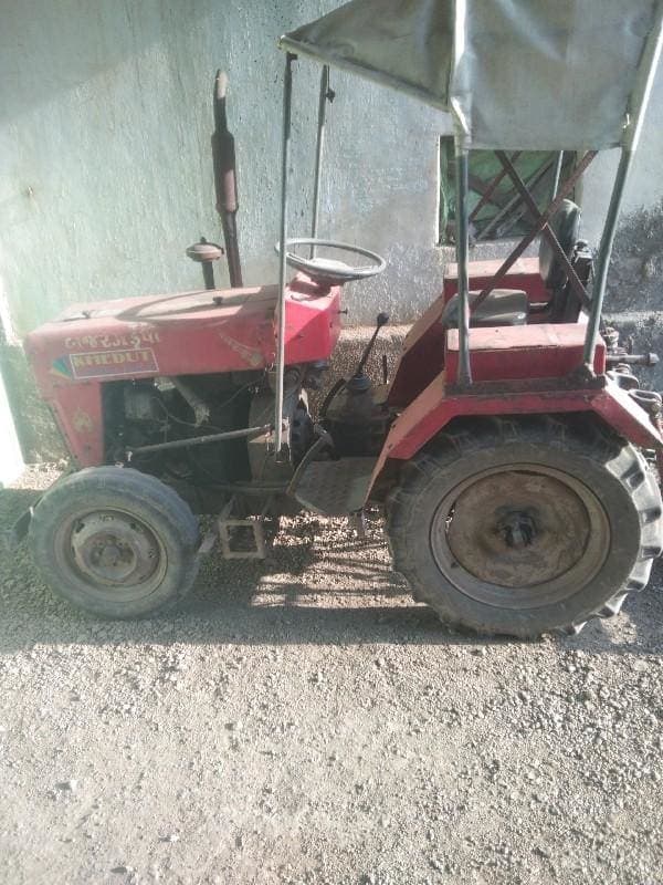 મીની ટ્રેક્ટર વેચવાનું છે