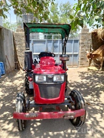 tekatar vesavani se - Tractors - Bhanvad - Image 1