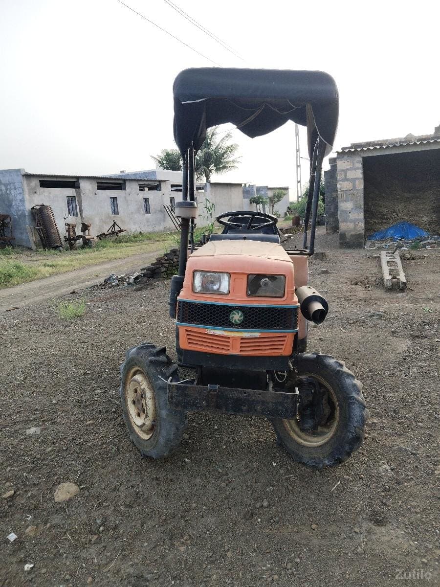 vechvanu chhe vst 4x4 - ટ્રેક્ટર - વડોદરા શહેર - Image 1