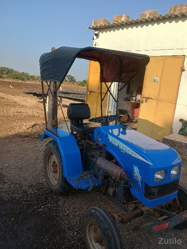 વિજય કમ્પની નું મીની ટ્રેકટર