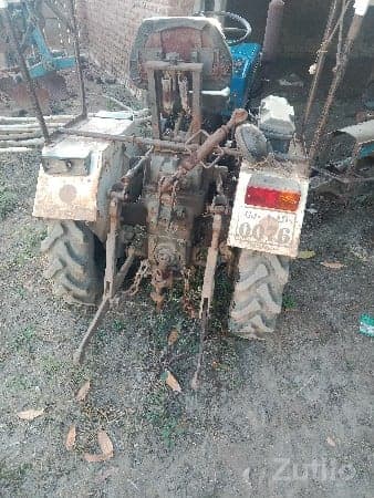 ફાર્મર ટ્રેક્ટર - Tractors - Jamjodhpur - Image 1