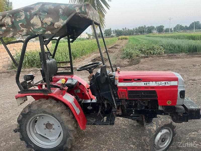 મીની ટ્રેકટર