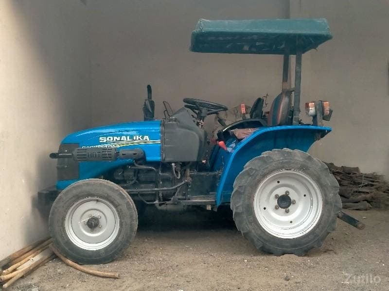 સોનાલિકા 9974384998