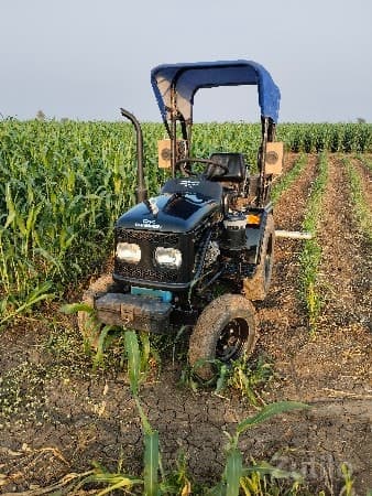 મિની ટ્રેક્ટર વેચવાનુ છે