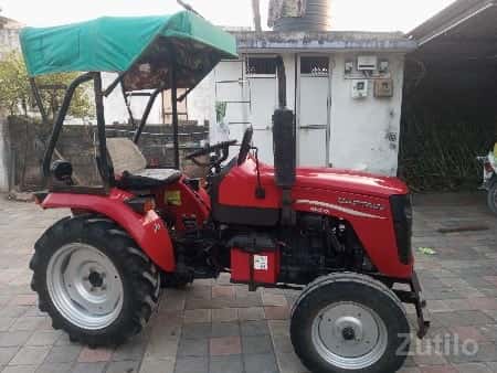 કેપ્ટન ટ્રેક્ટર 25 hp કેપ્ટન ટ્રેક્ટર 25 hp