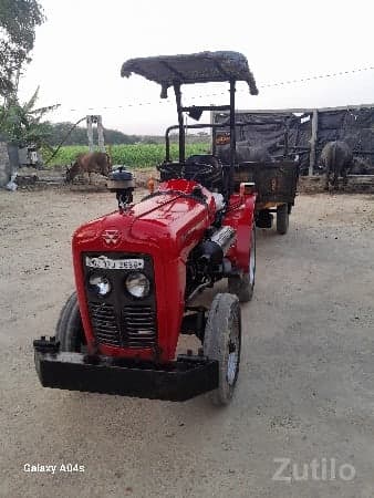 મીની ટેકટર હારે બધા શાધન આપના છે