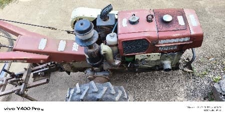 મીની ટ્રેક્ટર વેચવાનું છે - Tractors - Visavadar - Image 1