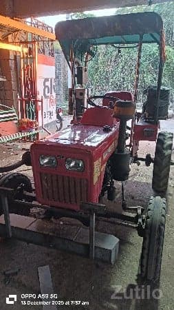 મીની ટ્રેકટર યુવરાજ