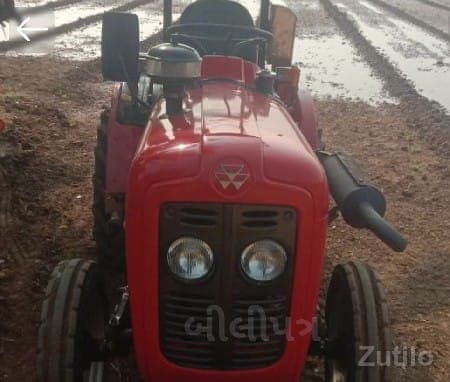 મીની ટ્રેકટર વેચવાનુ છે